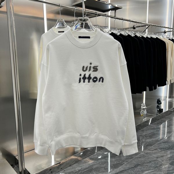 

23ss designer letter printed t shirts tee sweatshirt fashion high street short sleeves summer casual t-shirt breathable men women crew neck, Black;brown