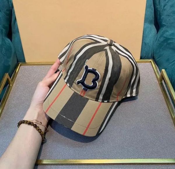 

Wholesale High Quality Caps Canvas Leisure Designers Fashion Sun Hat For Outdoor Sport Men Strapback Hats KIL6