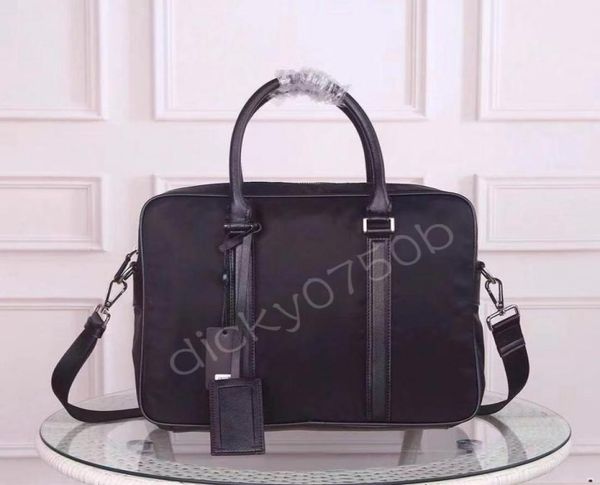 

briefcase designer bags luxury business handbag lapbag for men notebook bag brief case computer handbags man formal shoulder m3991288