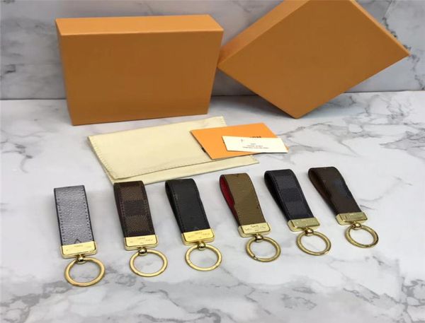 

fashion car key chain brand creative design men and women luxury keychains gift box packaging9916242, Silver