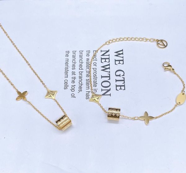 

pendant necklace fashion round necklaces stone for man woman design personality with box5052602, Silver