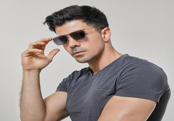 

designer sunglasses polarized titanium frame men eyeglasses outdoor beach fashion classic eyeglasses5785691, White;black