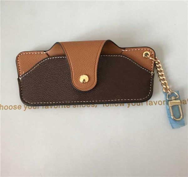 

fashion designer sunglasses case brand letter flower luxury sunglass box packing acc6453066