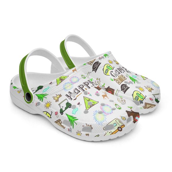 

diy shoes slippers mens womens custom pattern simplicity outdoor trainers sneakers trend 102368 36-45