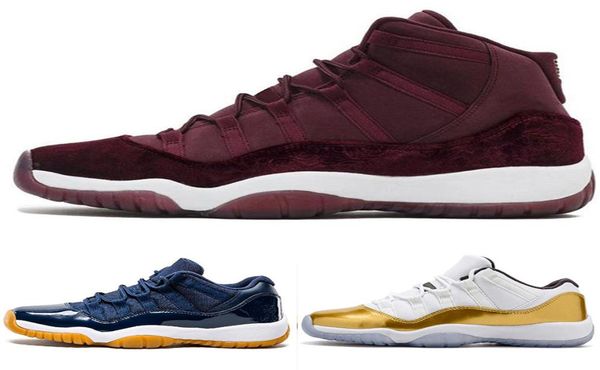 

designer platinum concord 11 tint basketball shoes mens sports 11s athletic sneakers retro bred gym red chicago midnight navy shoe8589171, Black