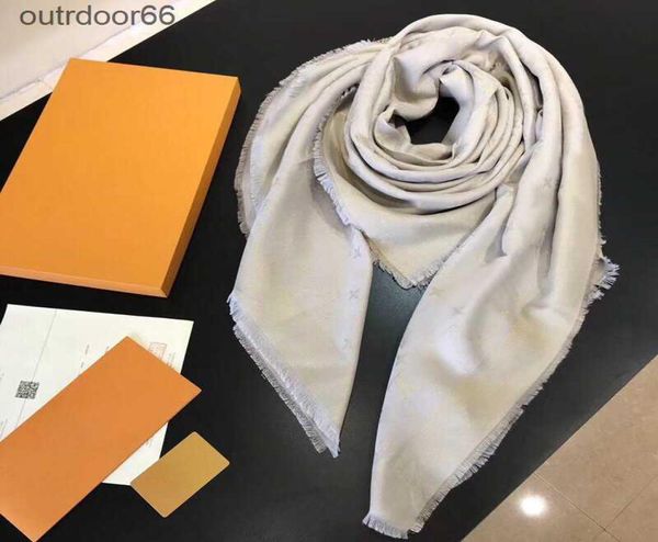 

scarves luxury winter cashmere scarfs for ladies and men designer mens scarf fashion women wool big letter print shawls1109726, Blue;gray