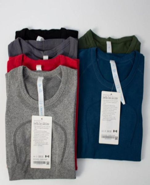 

07 align women039s yoga short sleeve solid color nude sports shaping waist tight fitness loose jogging sportswear women0398375685