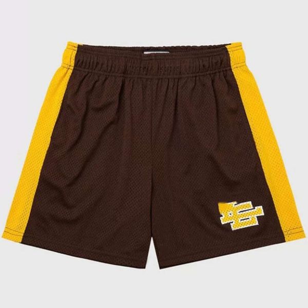 

luxury man's fashion ee shorts new york city skyline gym summer man women athletic running fitness beach short pants basketball jogging, White;black
