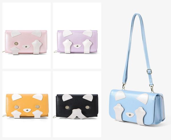 

new women039s bag luxurys 2021 sweichen versatile cute cat small square large capacity chain one shoulder messenger3837833
