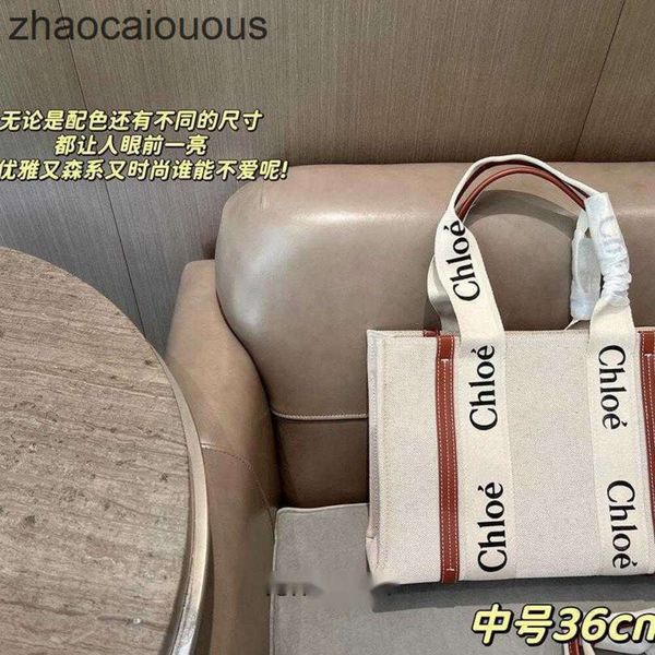 

women's cloe bags handbag woody designer tote bag handbag diagonal cross small shopping versatile fashionable casual tnmy