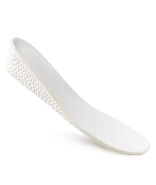 

ortic insole ortics men women foot pads insole cushion height 15cm 25cm 35cm size can cut boosting a05477221, White;pink