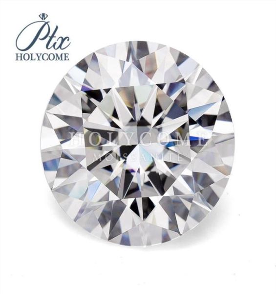 

1ct 65mm def white round cut color lab grown loose moissanite diamond rough for jewelry making25211191298427, Black