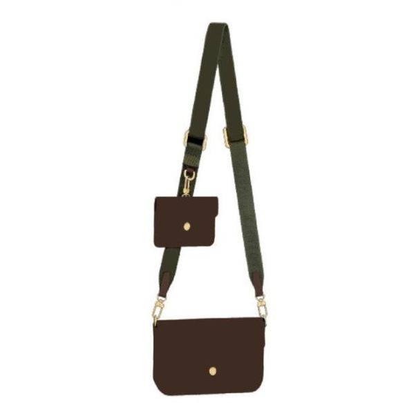 

brown flower mo felicie strap go m80091 wallet on strap or cotton wallet not sold separately customer order 9293814, Red;black