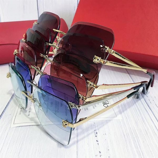 

women fashion brand sunglasses womens luxury designer sunglasse outdoor beach borderless vintage glasses uv protection 38q, White;black