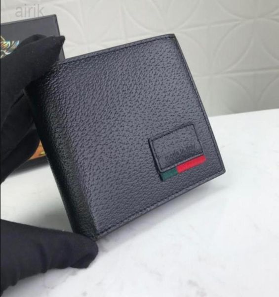 

fashion designers wallets luxurys mens women leather bags cla2023ic bee tiger snake letters purses original box digram 11casual fa8392848, Red;black