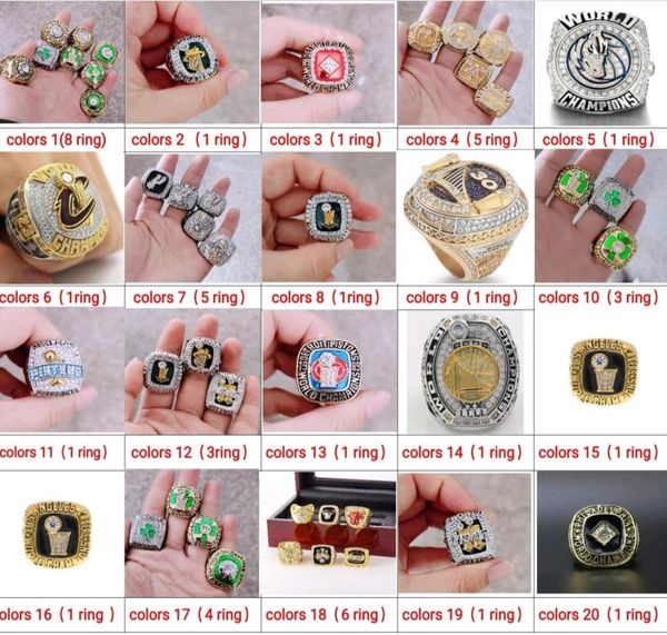 

2022 series jewelry basketball word ring sport fan gift men4560358, Silver