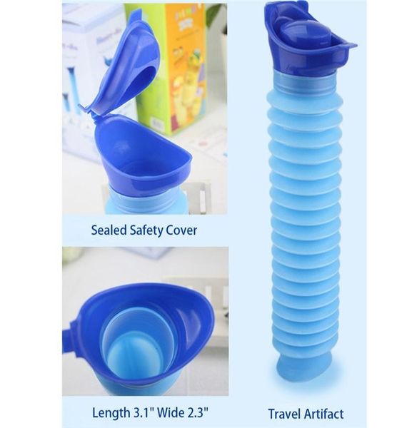 

outdoor portable urinal women men mini toilet for travel camp hiking potty children training foldable pee tool camping equipment7871624
