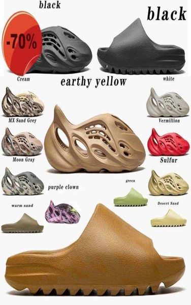 

sandals 2023 slippers men and women sandals summer beach leisure shoes designer5664458, Black