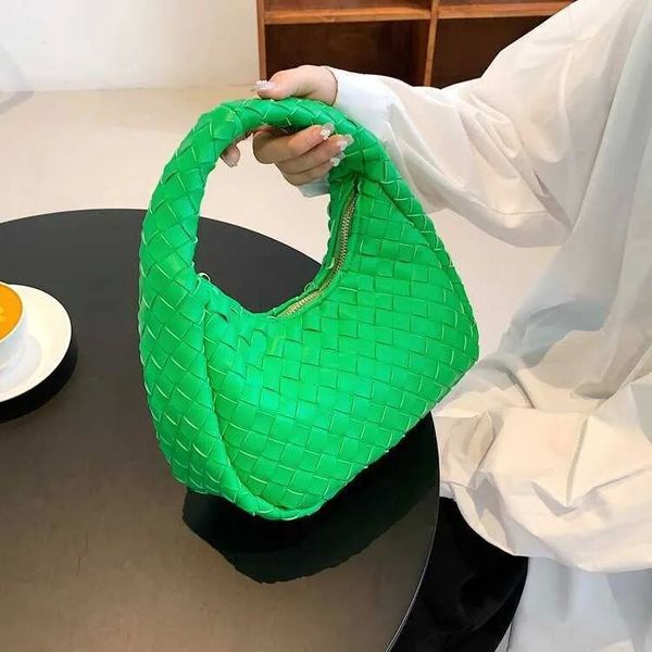 

designer shoulder bag luxury brand woven bag classic skew straddle bag for women holding purse key money purse tote bag