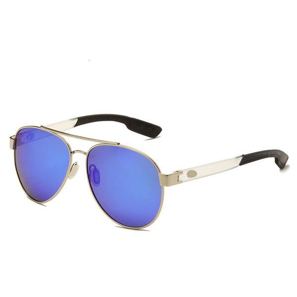 

designer costas sunglasses metal frame big frame wood grain glasses polarizing film beach glasses fashion wsar rincon sport 2023, White;black