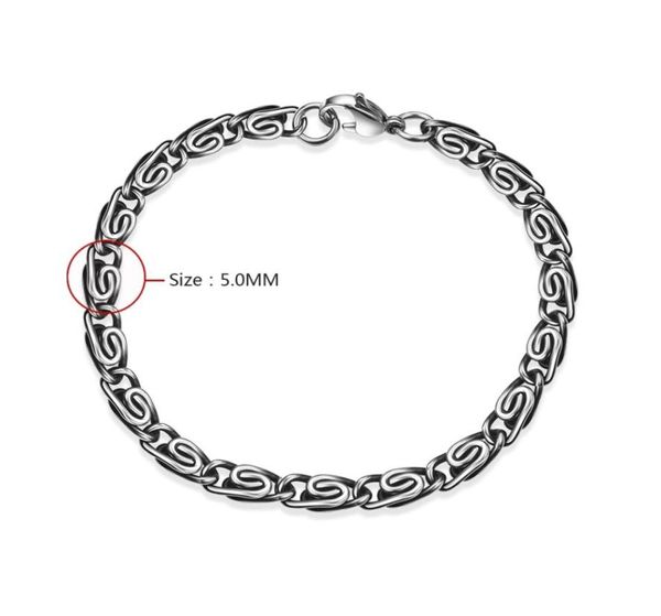 

925 sterling silver printed tinplated horse shoes bracelet jewelry ladies love story gift highend men039s bracelet h0199058836