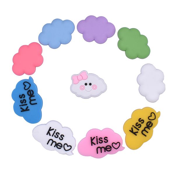 

anime baby girl kiss charms wholesale childhood memories funny gift cartoon charms shoe accessories pvc decoration buckle soft rubber clog c, Blue