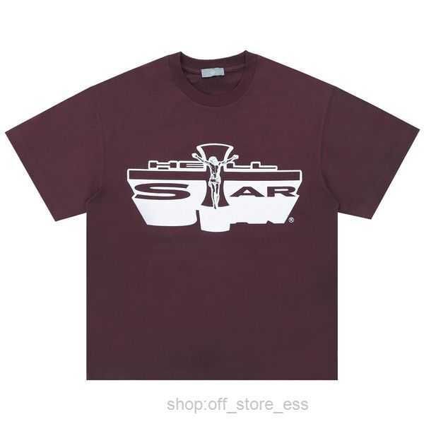 

hellstar shirt designer short shirts men plus tees t rapper wash grey heavy craft sleeve tshirts high street retro women t-shirt us s-xl 5, White