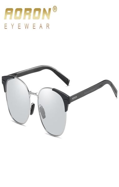 

2019 new trend designer fashion aluminummagnesium alloy sunglasses polarized color sun eye men039s and women039s mirror nig1850746, White;black