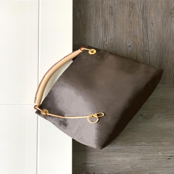 

2021 fashion design single shoulder underarm bag 2021 large capacity retro turbot chain tote women's bags304a