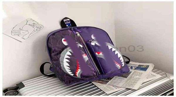 

designer bag mens woman little monster student schoolbag sports casual fashion leisure travel mountaineering fitness shoulder backpack l11.8