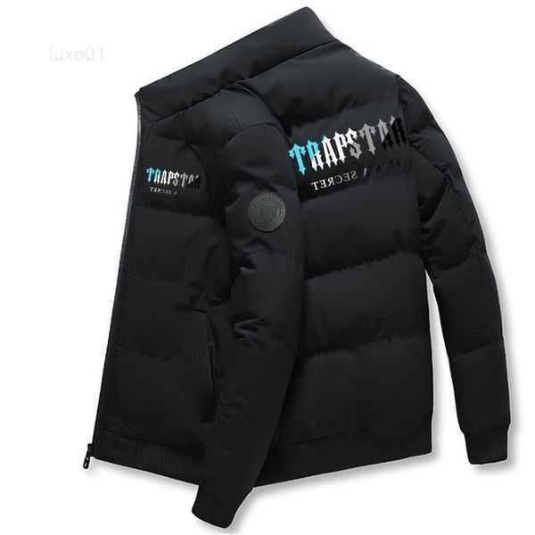 

mens jacket designer trapstar windbreaker jackets outwear coats london parkas long sleeve clothing y2307zk, Black;brown