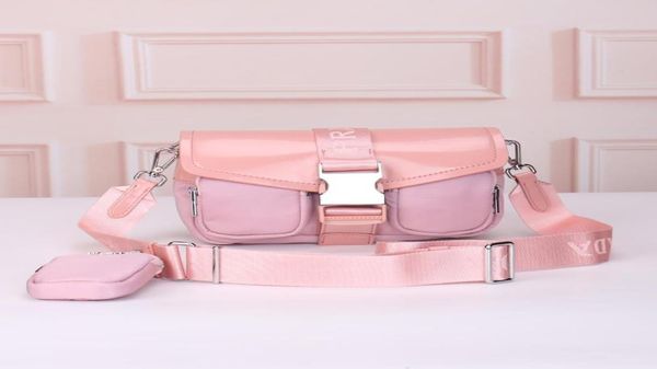 

women039s nylon waist pack classic european and american style8327899