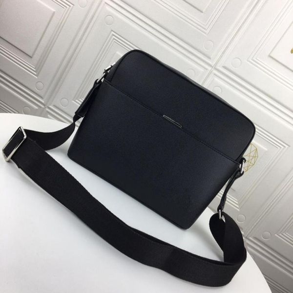 

business briefcase new shoulder bag men designer messenger bag cowhide leather handbag1489360