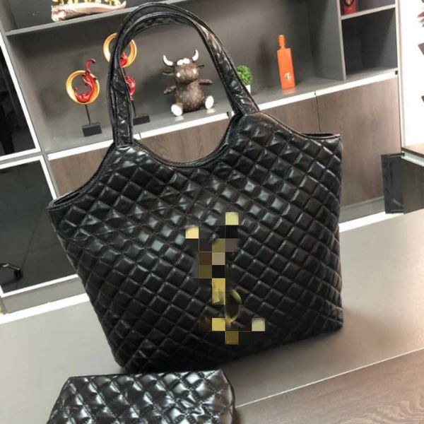 

designer brand evening handbags online shop women's bag large capacity tote handheld shoulder with real logo