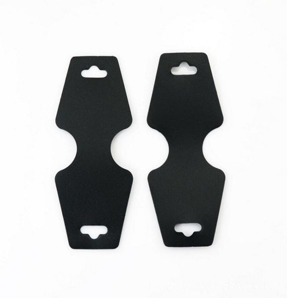 

black necklace display packing cards 45108cm012345673348079, Black;white