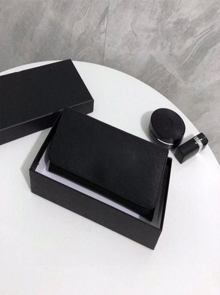 

mens and women039s designers wallets card holder pillow shape cowhide fashion business style with pockets gift box3856219, Red;black