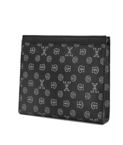 

2022 men fashion letter classic clutch bags wild ladies clutches luxury bag city handbags designer women beach clutch1371844, Red;black