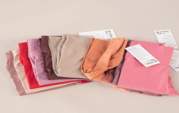 

women 003 yoga pants solid color sports gym wear leggings high waist elastic fitness lady overall tights workout4172362