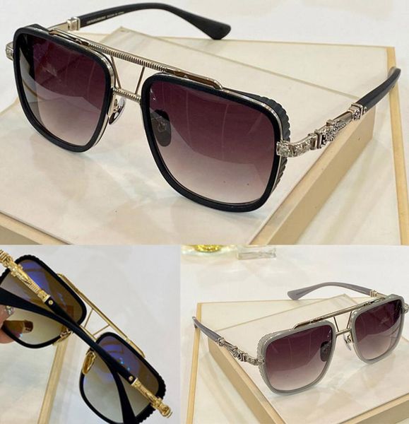 

pushin rod fashion sunglasses with uv protection for men women vintage square frame popular come with case classic sun6639720, White;black