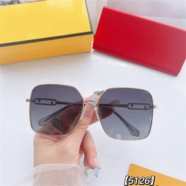 

polaroid woman sunglasses designer summer driving sunglass mens luxury designers sun glasses full frame eyeglasses women f eyewear259t, White;black