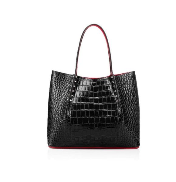 

fashion messenger bag cabata designer totes rivet genuine leather handbag composite handbags famous purse shopping bags8023321