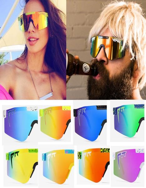 

2020 new oversized cycling sun glasses polarized mirrored red lens tr90 frame uv400 protection men sport 7400500, White;black
