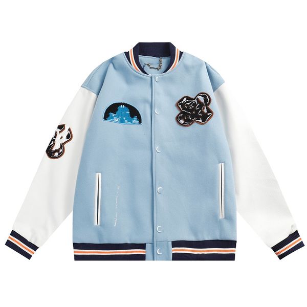 

men jacket and coat fashion 2023 luis women warm wool thick denim soft wrinkle resistant loose long sleeve casual couple vuttonity 04-016, Black;brown