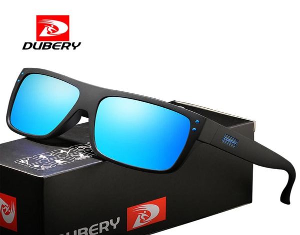 

dubery oversized sports sunglasses for men fishing polarized rice nail printing sun glasses driver driving d9118632619, White;black