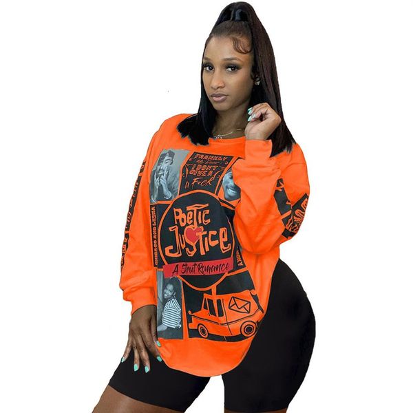 

women's plus size tracksuits l5xl plus size women clothing two piece set fashion trend streetwear long sleeve oneck and s212p, Black