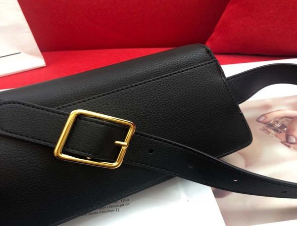 

all leather designer waist bag superior quality val luxury belt bags crossbody purses messenger handbag fashion fannypack wallet f2002096