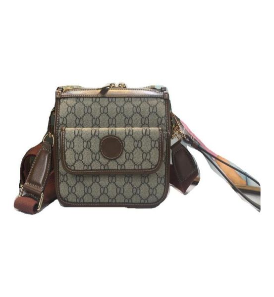 

men fashion briefcase canvas designer luxury oneshoulder postman inner compartment zipper mouth crossbody classic fashion book t3257395