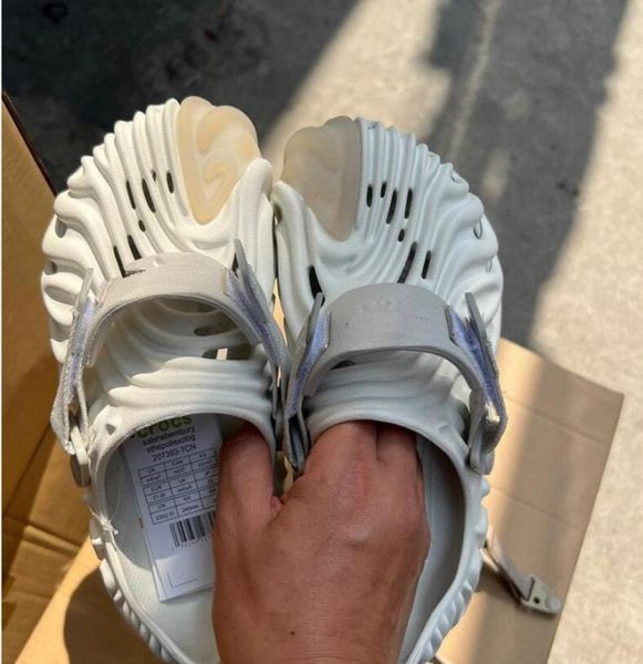 

2022 designer slides slippers sandals men women bone resin desert sandal runner slide outdoor slipper2153859, Black