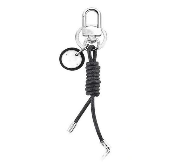 

keychains designer fashion rope letter key chain accessories key ring letter luxury pattern car keychain jewelry gifts with7355041, Silver