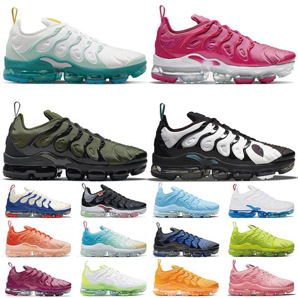 

tn plus men women tn plus running shoes size 13 sneakers since 1972 dark russet griffey pink knicks vibes magenta white university blue trai